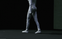 人形机械人会走“猫步”！广州企业秀出科技新