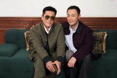 <b>古天乐取林峰再度合做分享寻秦记从创逾越25年的</b>