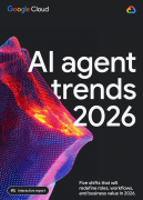 谷歌云沉磅演讲：AI智能体接管2026年企业焦点工